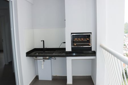 Casa para alugar com 82m², 2 quartos e 1 vagaChurrasqueira