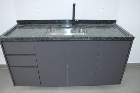 Casa para alugar com 82m², 2 quartos e 1 vagaCozinha