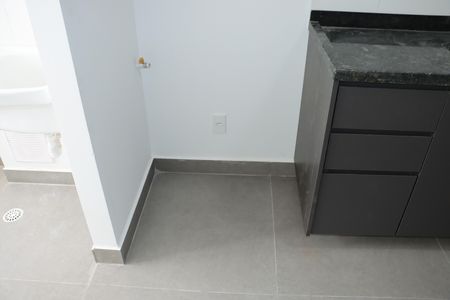 Casa para alugar com 82m², 2 quartos e 1 vagaCozinha