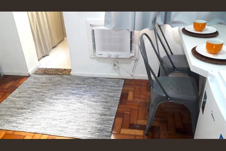 Foto 07 de apartamento à venda com 1 quarto, 22m² em Catete, Rio de Janeiro