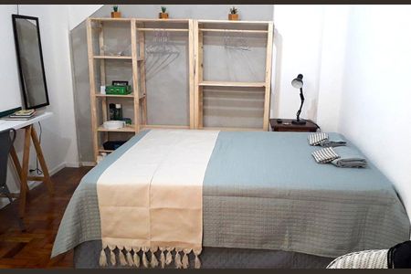 Foto 08 de apartamento à venda com 1 quarto, 22m² em Catete, Rio de Janeiro