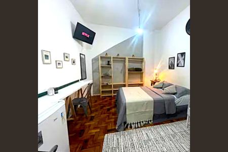 Foto 04 de apartamento à venda com 1 quarto, 22m² em Catete, Rio de Janeiro