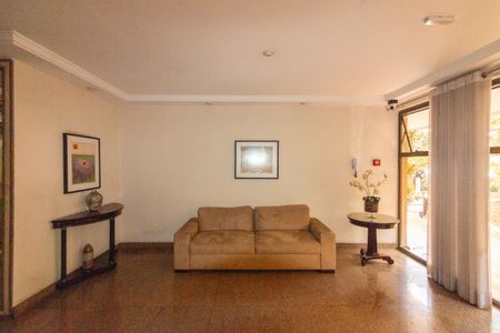 Apartamento para alugar com 143m², 4 quartos e 3 vagasHall de entrada