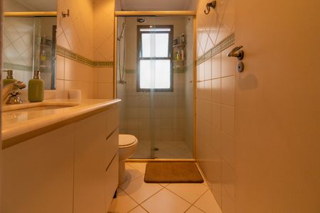 Apartamento para alugar com 143m², 4 quartos e 3 vagasBanheiro 2