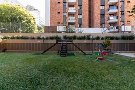 Apartamento para alugar com 143m², 4 quartos e 3 vagasÁrea comum - Playground