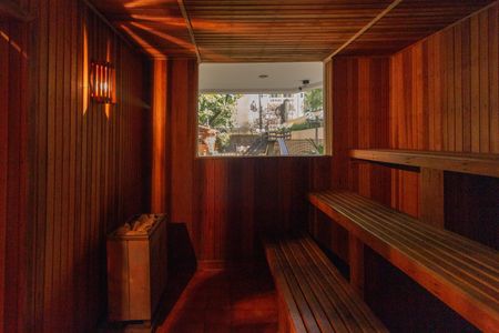 Apartamento para alugar com 143m², 4 quartos e 3 vagasÁrea comum