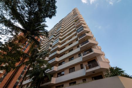 Apartamento para alugar com 143m², 4 quartos e 3 vagasFachada do Prédio