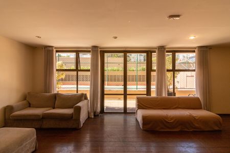 Apartamento para alugar com 143m², 4 quartos e 3 vagasLounge