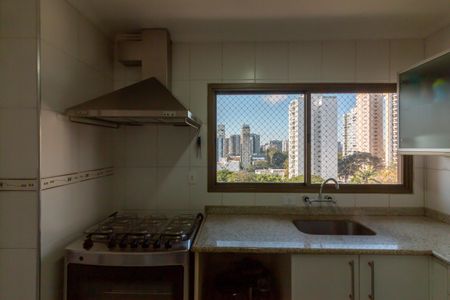 Apartamento para alugar com 143m², 4 quartos e 3 vagasCozinha