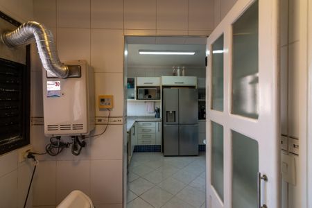 Apartamento para alugar com 143m², 4 quartos e 3 vagasÁrea de Serviço