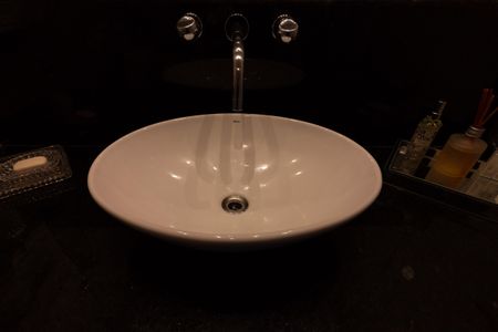 Apartamento para alugar com 143m², 4 quartos e 3 vagasBanheiro 1