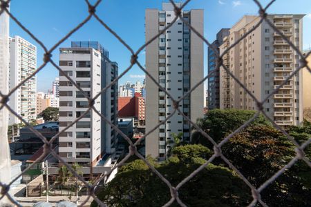 Apartamento para alugar com 143m², 4 quartos e 3 vagasVista da Suíte