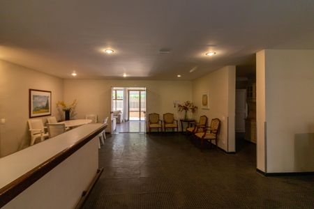 Apartamento para alugar com 143m², 4 quartos e 3 vagasÁrea comum - Salão de festas
