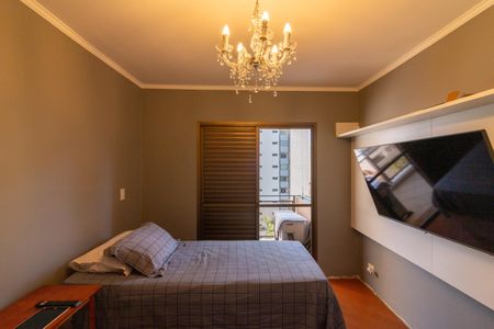 Apartamento para alugar com 143m², 4 quartos e 3 vagasSuíte