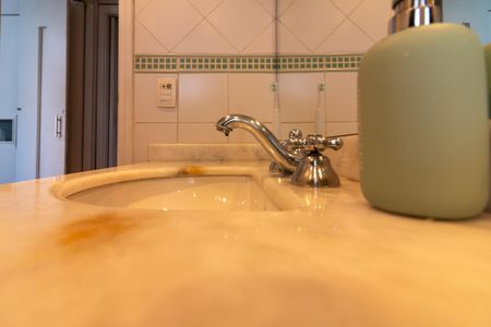 Apartamento para alugar com 143m², 4 quartos e 3 vagasBanheiro 2