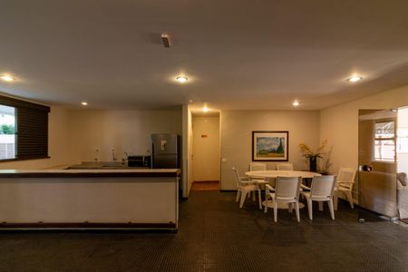 Apartamento para alugar com 143m², 4 quartos e 3 vagasÁrea comum - Salão de festas