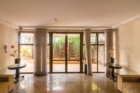 Apartamento para alugar com 143m², 4 quartos e 3 vagasHall de entrada