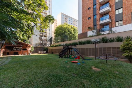 Apartamento para alugar com 143m², 4 quartos e 3 vagasÁrea comum - Playground