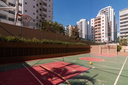 Apartamento para alugar com 143m², 4 quartos e 3 vagasQuadra Esportiva