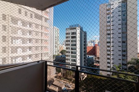 Apartamento para alugar com 143m², 4 quartos e 3 vagasVaranda da Suíte