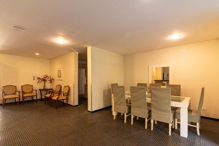Apartamento para alugar com 143m², 4 quartos e 3 vagasÁrea comum - Salão de festas