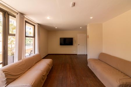 Apartamento para alugar com 143m², 4 quartos e 3 vagasLounge