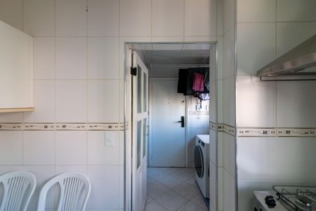 Apartamento para alugar com 143m², 4 quartos e 3 vagasÁrea de Serviço