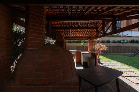 Apartamento para alugar com 143m², 4 quartos e 3 vagasÁrea comum - Churrasqueira