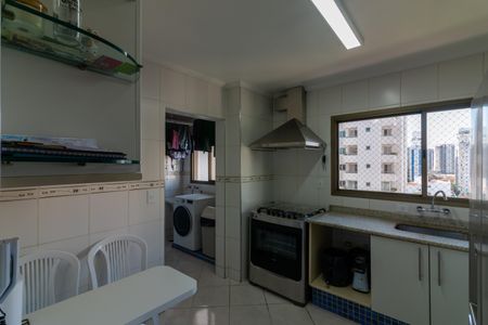 Apartamento para alugar com 143m², 4 quartos e 3 vagasCozinha
