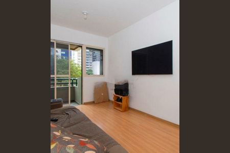 Apartamento à venda com 1 quarto, 46m² em Bela Vista, São Paulo