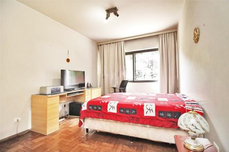 Apartamento à venda com 3 quartos, 156m² em Higienópolis, São Paulo