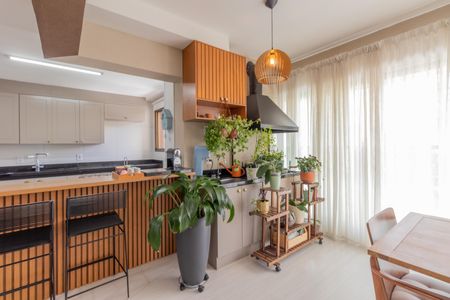 Apartamento para alugar com 180m², 4 quartos e 4 vagasCozinha