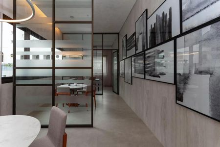 Apartamento para alugar com 180m², 4 quartos e 4 vagasÁrea comum - Coworking