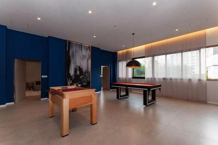 Apartamento para alugar com 180m², 4 quartos e 4 vagasÁrea comum - Salão de Jogos