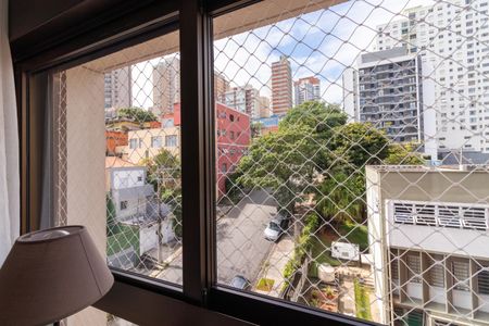 Apartamento para alugar com 180m², 4 quartos e 4 vagasVista da Suíte 2