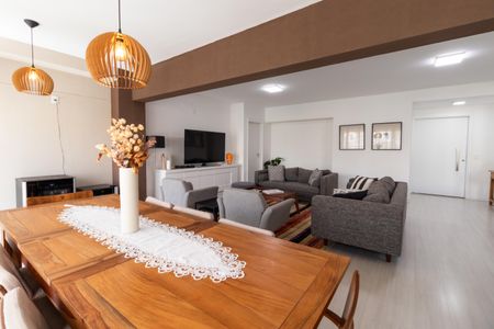 Sala de apartamento para alugar com 4 quartos, 180m² em Perdizes, São Paulo