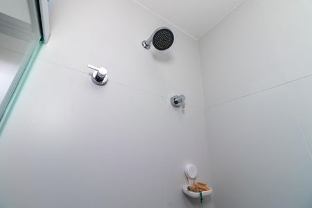 Apartamento para alugar com 180m², 4 quartos e 4 vagasBanheiro da Suíte 4