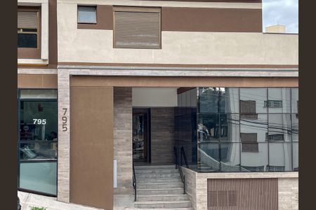 Apartamento para alugar com 180m², 4 quartos e 4 vagasFachada