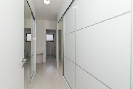 Apartamento para alugar com 180m², 4 quartos e 4 vagasCloset da Suite 1