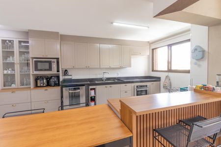 Apartamento para alugar com 180m², 4 quartos e 4 vagasCozinha