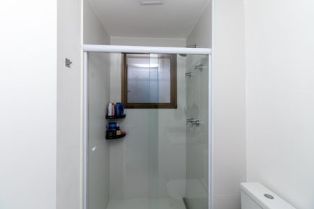 Apartamento para alugar com 180m², 4 quartos e 4 vagasBanheiro da Suíte 2