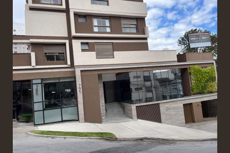 Apartamento para alugar com 180m², 4 quartos e 4 vagasFachada