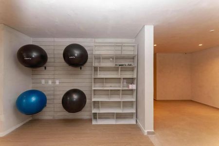 Apartamento para alugar com 180m², 4 quartos e 4 vagasÁrea comum - Academia