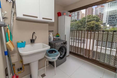 Apartamento para alugar com 180m², 4 quartos e 4 vagasÁrea de Serviço