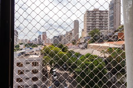 Apartamento para alugar com 180m², 4 quartos e 4 vagasVista da Suíte 3