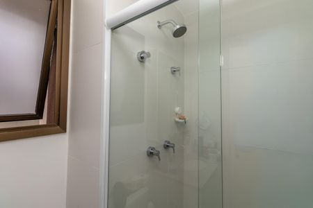 Apartamento para alugar com 180m², 4 quartos e 4 vagasBanheiro da Suíte 4