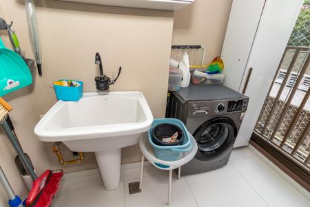 Apartamento para alugar com 180m², 4 quartos e 4 vagasÁrea de Serviço