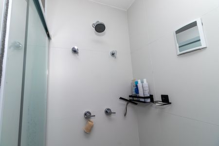 Apartamento para alugar com 180m², 4 quartos e 4 vagasBanheiro da Suíte 1