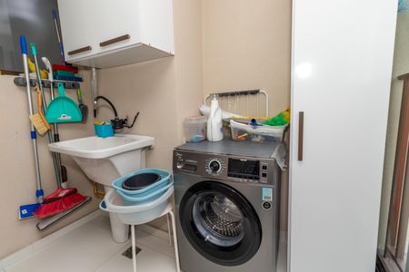 Apartamento para alugar com 180m², 4 quartos e 4 vagasÁrea de Serviço