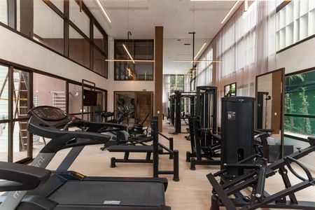 Apartamento para alugar com 180m², 4 quartos e 4 vagasÁrea comum - Academia